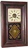 C.1845, Terry and Andrews, Bristol, Conn. 30-hour time/strike OG clock, in good original, as found condition.