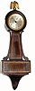 C.1930, Seth Thomas Clock Co., "Danvers" , 8-day 4-jewel, lever timepiece, in excellent original condition.