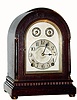 C.1910, M.Winterhalder and Hofmeier, Nuestadt, Baden, Germany 8-day Quarter striking mini-mantel clock.