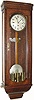 C.1920, Austrian, M. Herz, Wien, 3-weight grand sonnerie, as-found, in need of parts and work.