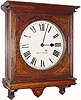 C.1910, Seth Thomas, "OFFICE No. 5" , 8-day timepiece in excellent original condition.
