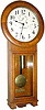 C.1900, Seth Thomas, "Regulator No. 2" in oak and in very good original condition.