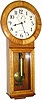 C.1912, Seth Thomas, "Regulator No. 2" in oak and in very good original condition.