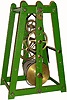 C.1830, Unknown Tower Clock movement,