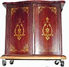 C.1905, Music Disc Cabinet