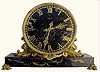 C.1898, E. F. Caldwell and Co., New York with Chelsea movement , a studio timepiece in the finest French fashion.