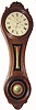 C.1874, E. Howard and Co., Boston, Regulator No. 6, figure 8, in walnut and in generally good condition.