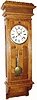 C.1895, Wm. L. Gilbert "Regulator No. 10" in excellent restored condition.