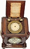 C.1910, English, Automatic Memorandum Clock, by the Automatic Memorandum Clock Co., 42 Holborn Viaduct, London, in generally fair to good condition.