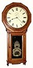 C.1920, Seth Thomas "Regulator No. 3" in oak and good condition, except as noted.