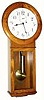C.1947 (dated), Seth Thomas, Regulator No. 2 in oak and in very good original condition.