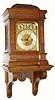 C.1890, German, Winterhalder and Hofmeier, 2-Tune, Whittington and Westminster, quarter chiming three train oak bracket clock in the English style, and in excellent original condition.