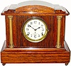 C.1910, Seth Thomas Clock Co., "Chime Clock No. 1",