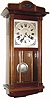 C.1905, German, for the French market, Westminster chime wall clock.