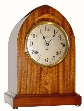 C.1915, Seth Thomas, "Chime Clock No. 264" in excellent original condition, clean and running. — Antique Clocks Price Guide