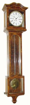 C.1820, Austrian, Laterndluhr, Grand Sonnerie strike, and in excellent condition. — Antique Clocks Price Guide