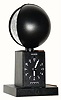 C.1990, Galilea, quartz movement desk clock with calendar and moon phase.