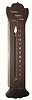 C.1970, Horolovar Co., New York, Dickory, Dickory, Dock clock in generally good condition, and with original box, that was at some point sent to H.G.Webber, Hampton, NH.