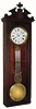 C.1890, Unsigned, Swiss Pinwheel regulator, as-found, less bottom.