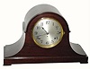 C.1922, Seth Thomas, "Chime Clock No. 57" chiming Westminster quarters on 4 steel RODS, and in very good to excellent original condition.
