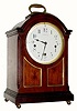C.1905, French 8-day, 3-tr, Westminster chime bracket clock.