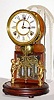 C.1875, Ansonia Clock Co., "Crystal Palace No. 3", 8-day time/strike shelf clock in generally good condition.