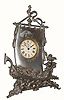 C.1894, Ansonia Clock Co., "Novelty No. 803" 30-hour novelty timepiece.