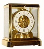 C.1969, Swiss, LeCoultre ATMOS, perpetual, never wind mantel timepiece, serial No.259040.