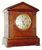 C.1915, Seth Thomas Clock Co., Chime Clock No. 5, 4-bell Sonora chime mantel clock.