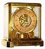 C.1951, Swiss, LeCoultre ATMOS, perpetual, never wind mantel timepiece, serial No.37293.
