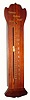 C.1970, Horolovar Co., New York, Dickory, Dickory, Dock clock in very clean original condition.