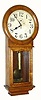 C.1911, New Haven Clock Co., "Saturn" 8-day weigHeight driven timepiece in very good condition.