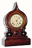 C.1875, E. Ingraham and Co., "Oriental", 8-day time and strike shelf clock.