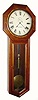 C.1910, Seth Thomas, "Regulator No. 18" in walnut and in very good to excellent condition.