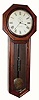 C.1910, Seth Thomas, "Regulator No. 18" in walnut and in very good original condition, including great dial with no flaking.