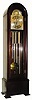 C.1930, Herschede, Pattern 314, 5-Tube Hall clock in excellent original condition.