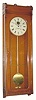 C.1910. E. Howard and Co., Regulator No. 89, with master clock option.