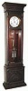 C.1895, Waterbury Clock Co., "Regulator No. 71" in mahogany and in excellent original condition.