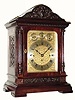 C.1890, English, 8-day, 3-fusee, Whittington and Cambridge quarter chime bracket clock.