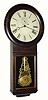 C.1860, Seth Thomas Clock Co., Plymouth Hollow, Conn.