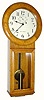 C.1915, Seth Thomas Clock Co., "Regulator No. 2" in oak, and in excellent condition.