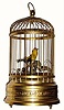 C.1935, German, Singing Bird in Cage, and in excellent original condition.