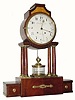 C.1790, Austrian/Polish, Rare Detached balance with pinwheel escapement clock, from an early Polish desk.