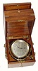 C.1950, Thomas Mercer, St. Albans, England, 8-day fusee ship's chronometer.