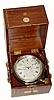 C.1900, American, J. B. Mayo, Chicago, 8-day ship's chronometer.