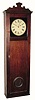 C.1870, E. Howard and Co., No. 26 Watch Clock (Watchman's clock) 8-day timepiece.