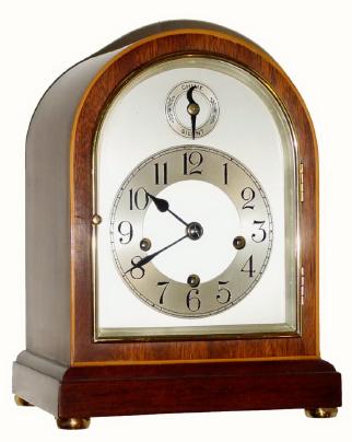 C.1900, German, Winterhalder and Hofmeier, Neustadt, Baden (on movement) 8-day Westminster chime, — Antique Clocks Price Guide