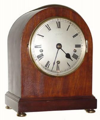 C.1910, F. W. Elliott, Ltd, for J.E. Caldwell and Co., Philadelphia, — Antique Clocks Price Guide