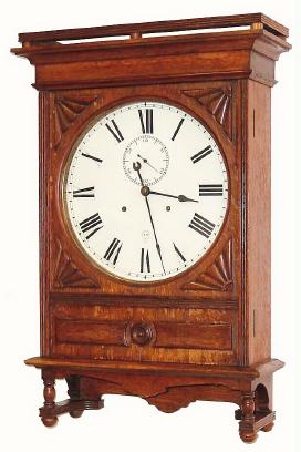 C.1909, Seth Thomas Clock Co., "14 Inch Lobby" — Antique Clocks Price Guide