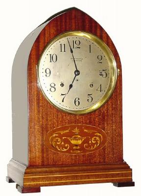 C.1913, Seth Thomas Clock Co., "Chime Clock No. 266", — Antique Clocks Price Guide
